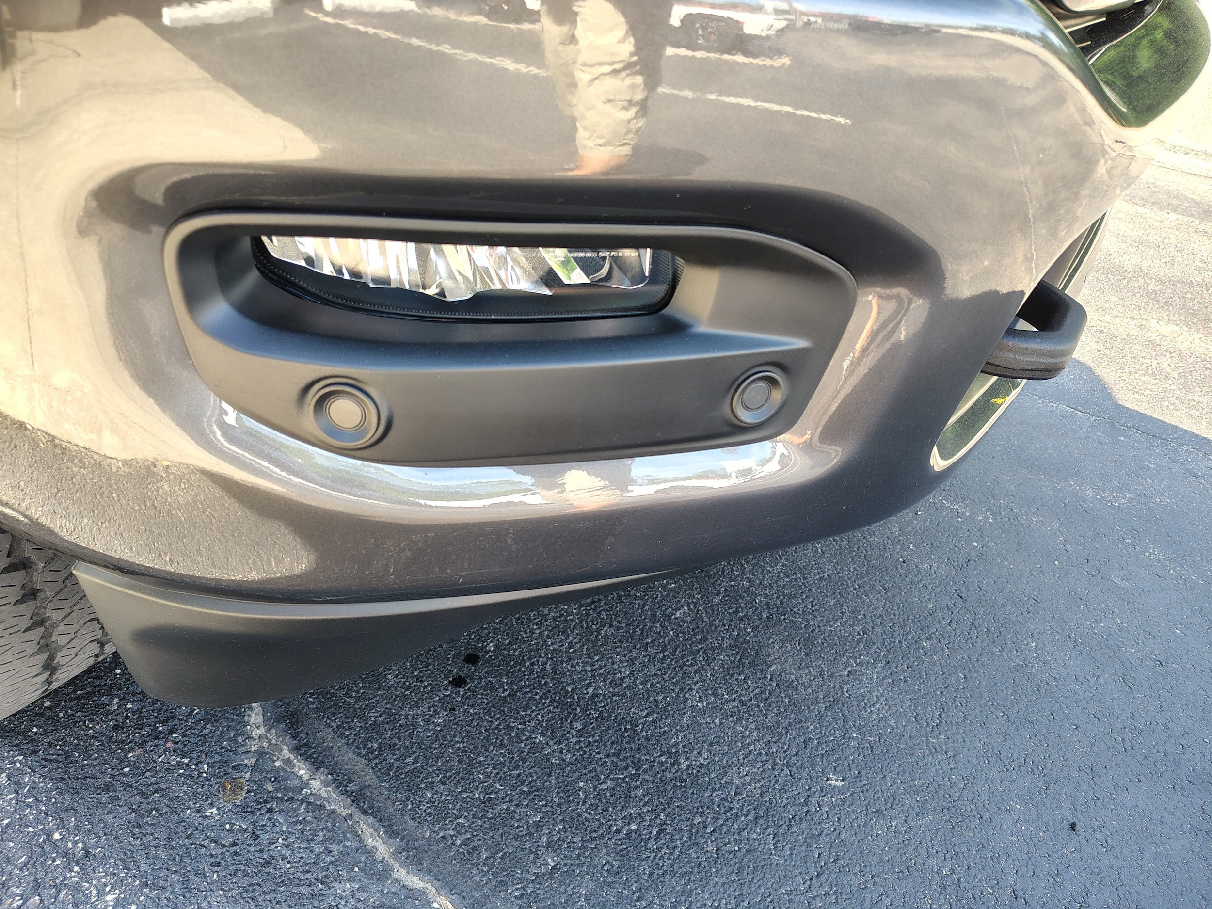 Certified 2025 RAM 2500 Big Horn AWD/4WD image 4