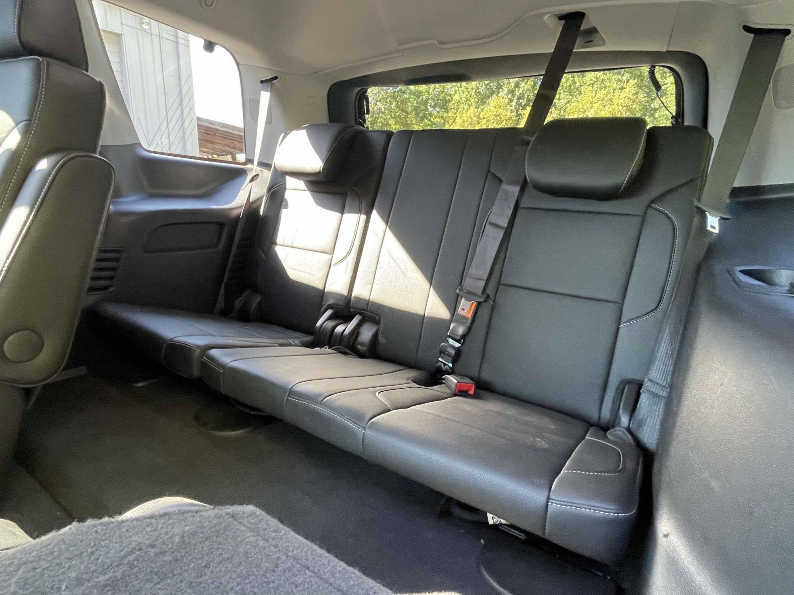 Used 2020 Chevrolet Tahoe Premier AWD/4WD image 11