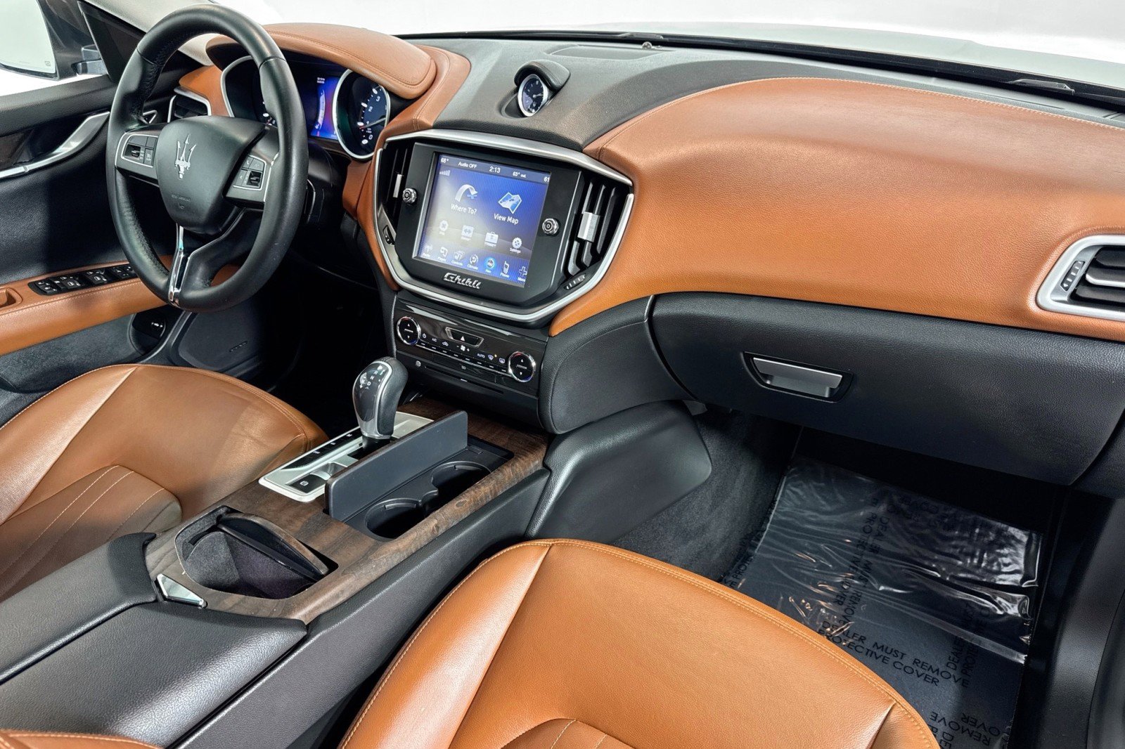 Used 2016 Maserati Ghibli S RWD image 29