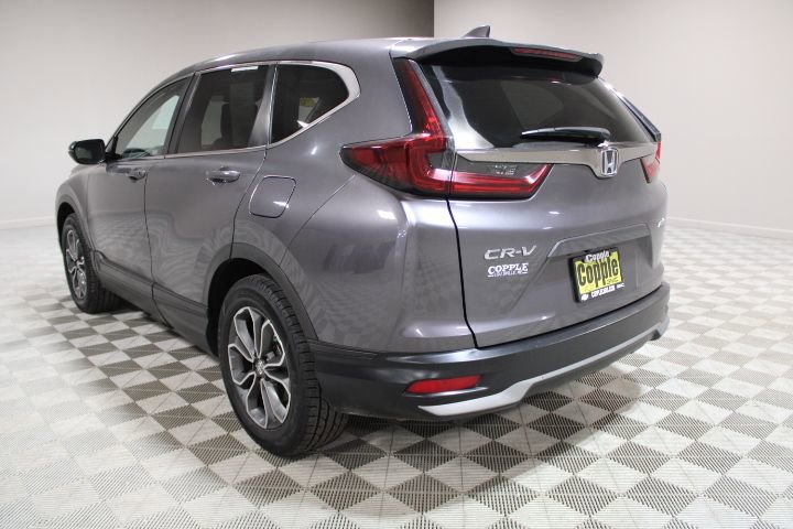 Used 2022 Honda CR-V EX image 9