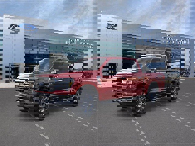 New 2025 Ford F150 Lariat w/ Equipment Group 501A Mid image 1