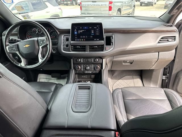 Used 2021 Chevrolet Tahoe LT w/ LT Signature Package RWD image 25