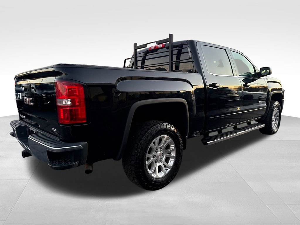 Used 2017 GMC Sierra 1500 SLE w/ SLE Value Package image 5