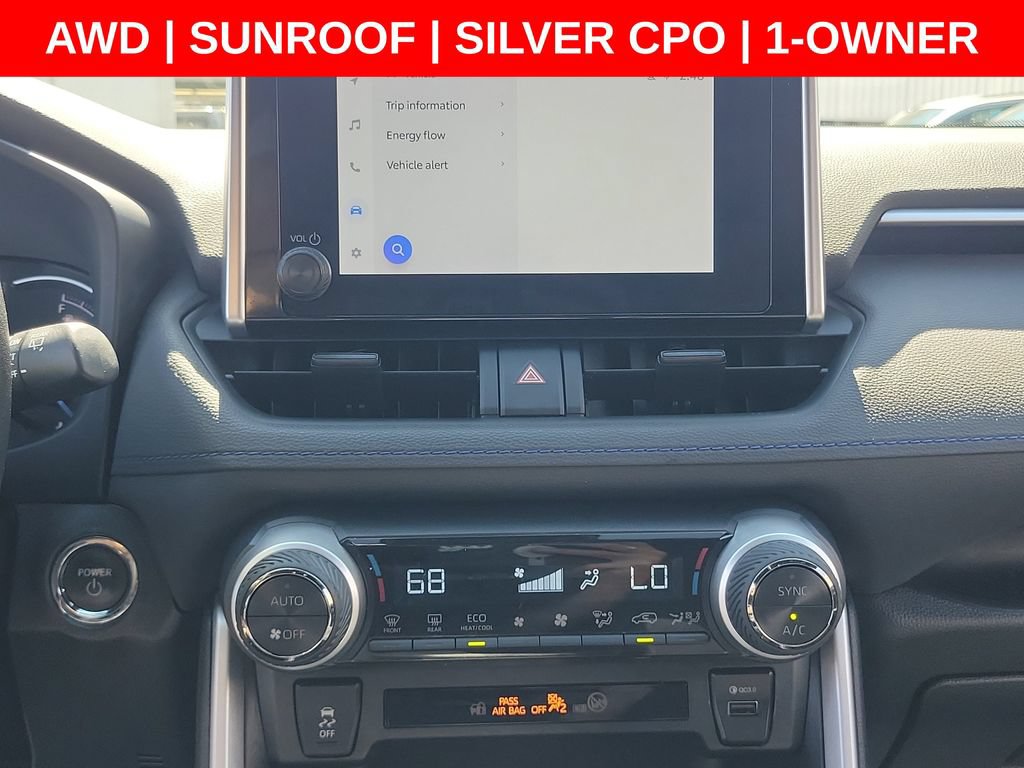 Used 2023 Toyota RAV4 SE AWD/4WD image 28