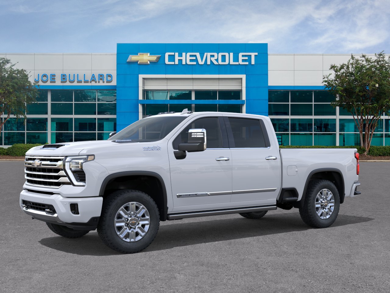 New 2026 Chevrolet Silverado 2500 High Country w/ High Country Premium Package AWD/4WD image 2