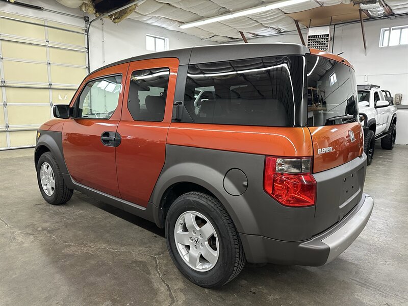 Used 2004 Honda Element EX image 5