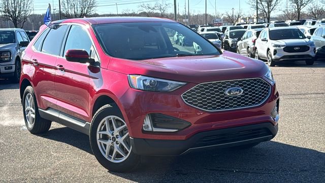 Certified 2023 Ford Edge SEL w/ Convenience Package