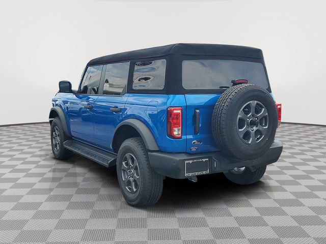 New 2025 Ford Bronco Big Bend image 3