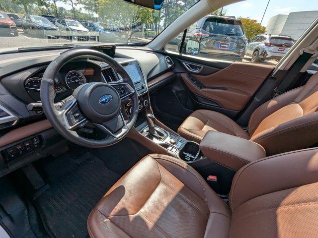 Used 2021 Subaru Forester Touring w/ Popular Package #2 image 13