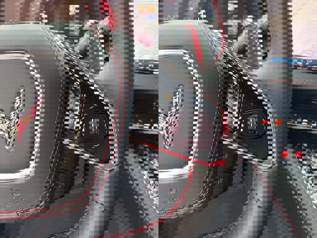 New 2026 Chevrolet Corvette Stingray Preferred Cpe w/ Z51 Performance Package image 24