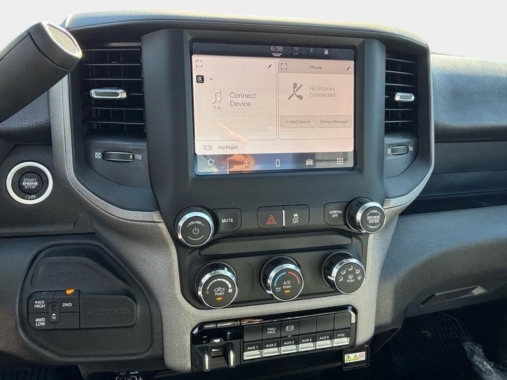 New 2024 RAM 5500 Tradesman image 20