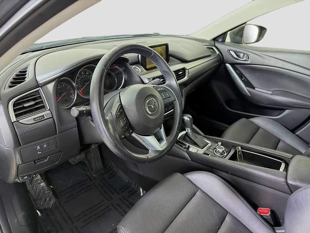 Used 2016 MAZDA MAZDA6 Touring image 10