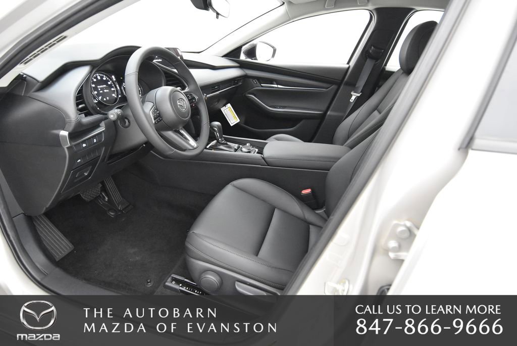 Certified 2025 MAZDA MAZDA3 s image 24
