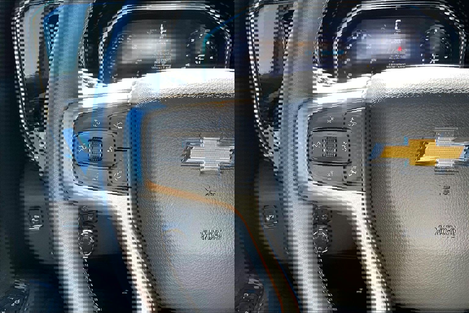 Certified 2025 Chevrolet Silverado 1500 LT image 20