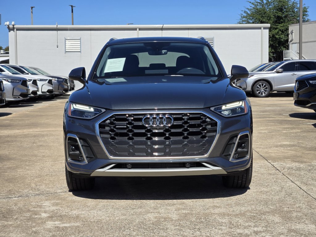 Certified 2023 Audi Q5 2.0T Premium Plus w/ Premium Plus Package AWD/4WD image 4