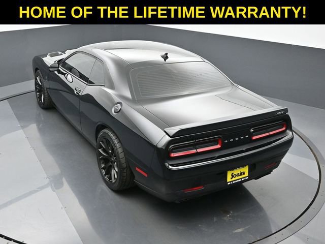 Used 2016 Dodge Challenger SRT Hellcat RWD image 66