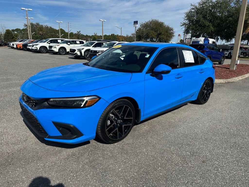 Used 2024 Honda Civic Sport Touring image 12