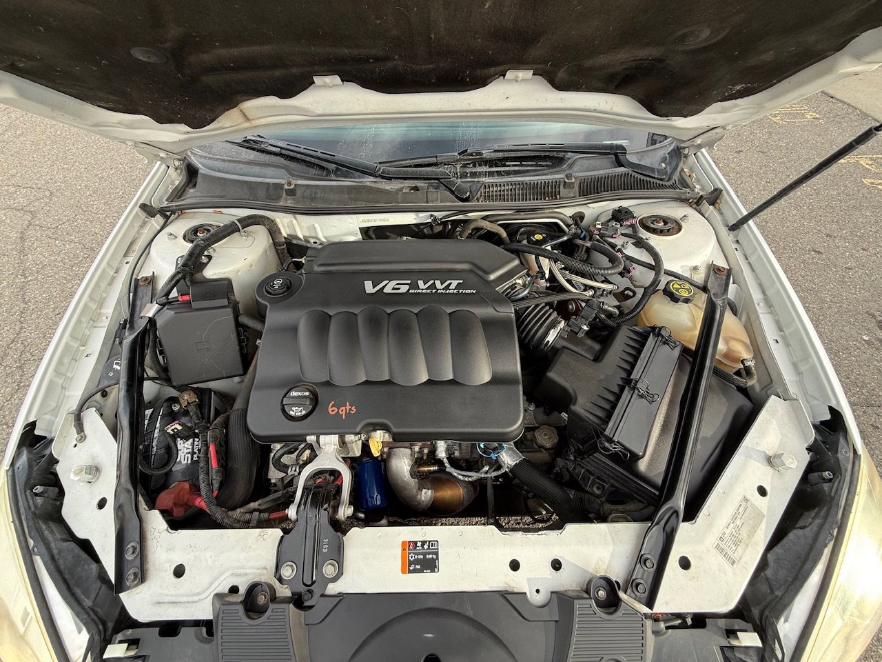 Used 2014 Chevrolet Impala Limited LS FWD image 47