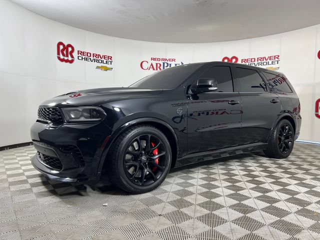 Used 2023 Dodge Durango SRT Hellcat AWD/4WD image 3