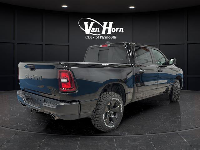 New 2026 RAM 1500 Classic Warlock AWD/4WD image 7