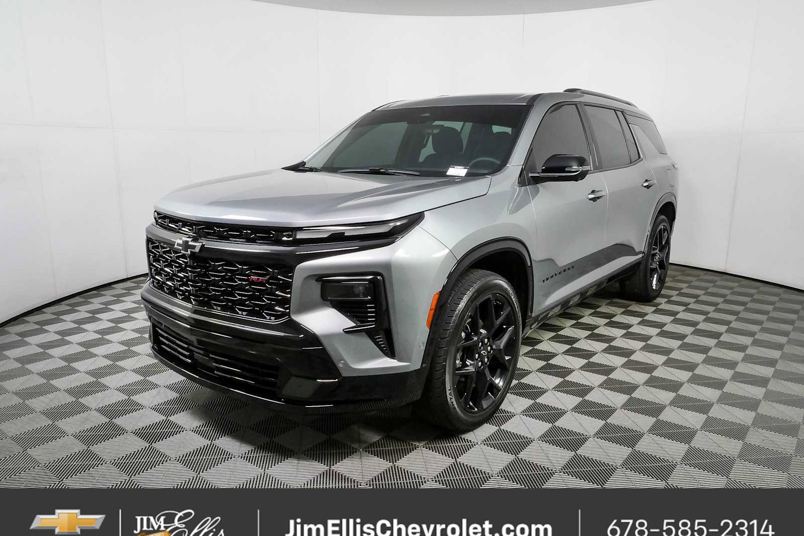 Used 2024 Chevrolet Traverse RS FWD image 27
