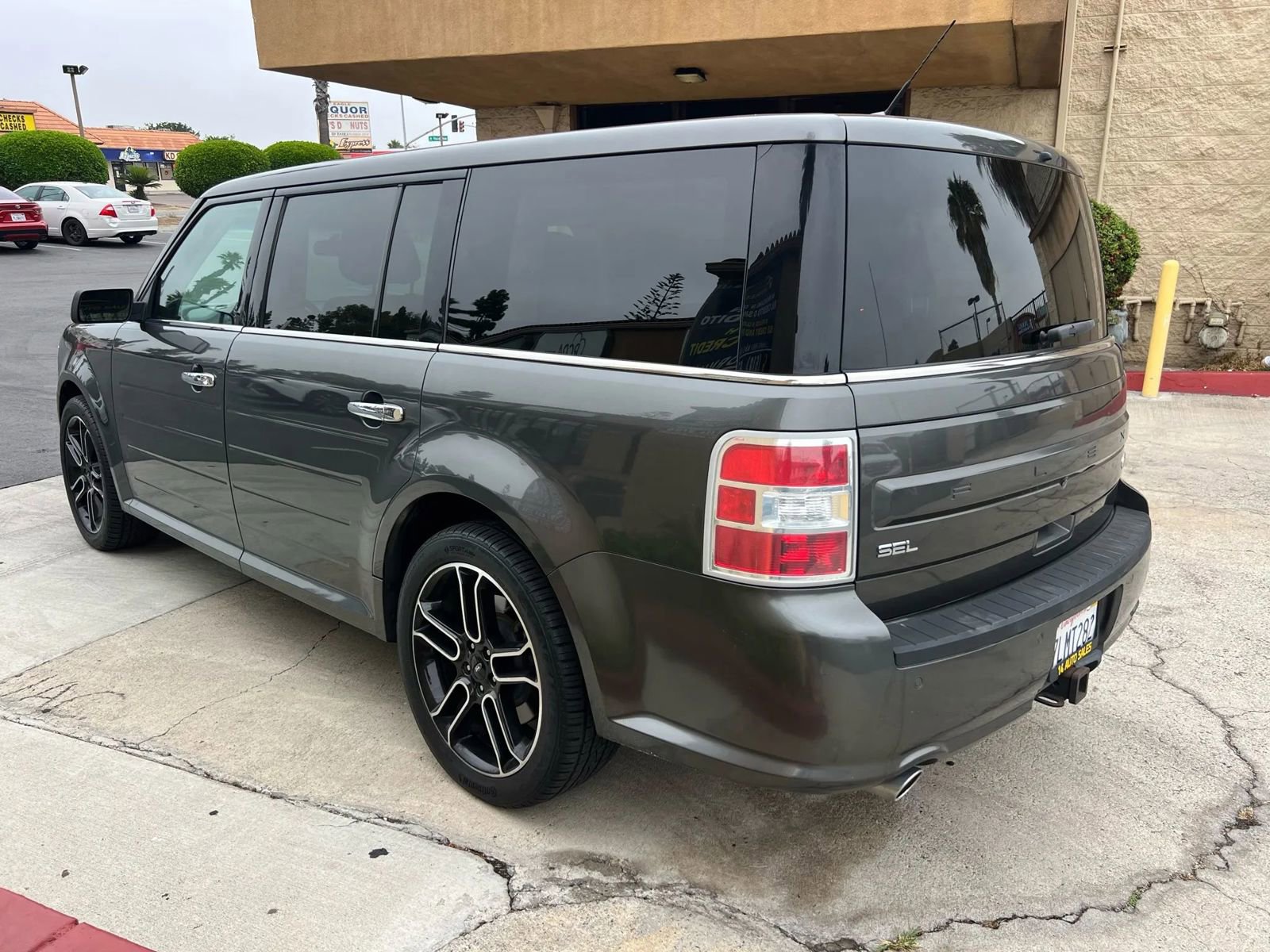 Used 2015 Ford Flex SEL w/ Equipment Group 202A image 4