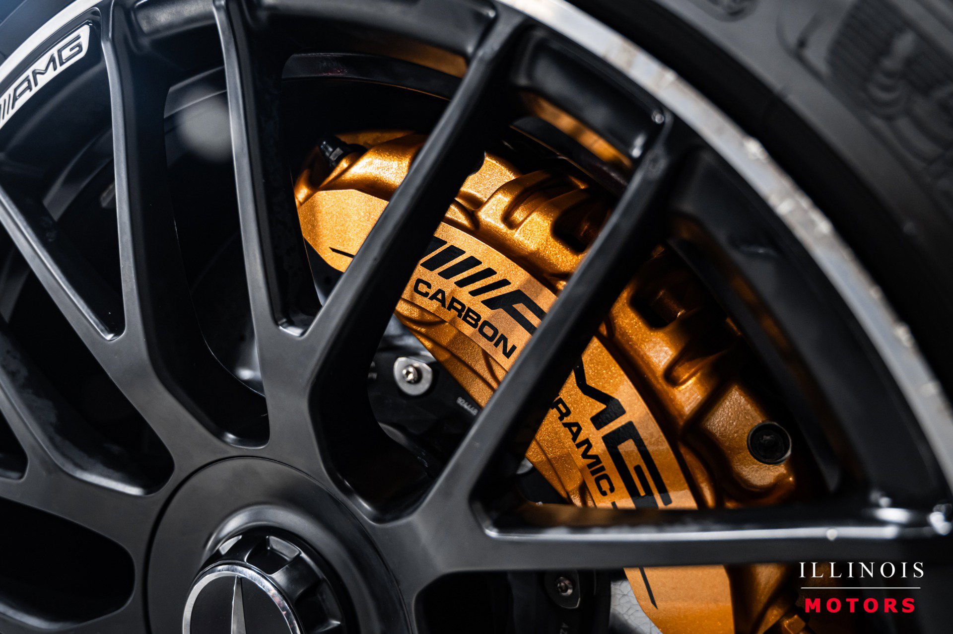 Used 2017 Mercedes-Benz C 63 AMG S image 12