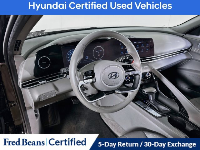 Certified 2023 Hyundai Elantra SEL w/ Convenience Package FWD image 27