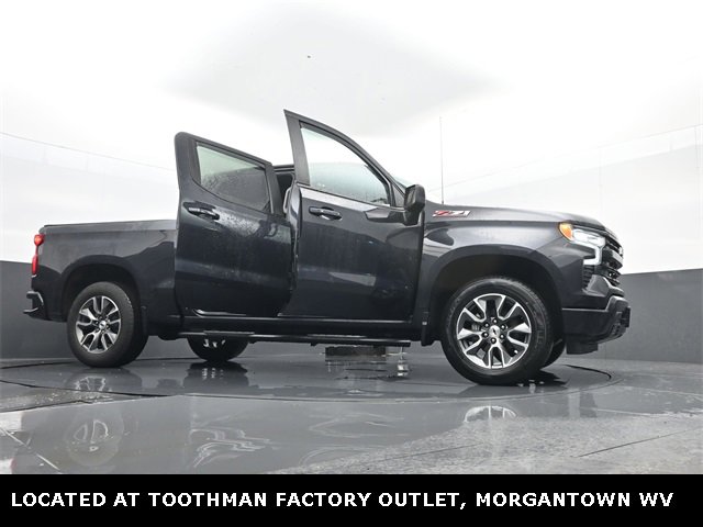 Used 2022 Chevrolet Silverado 1500 RST image 31