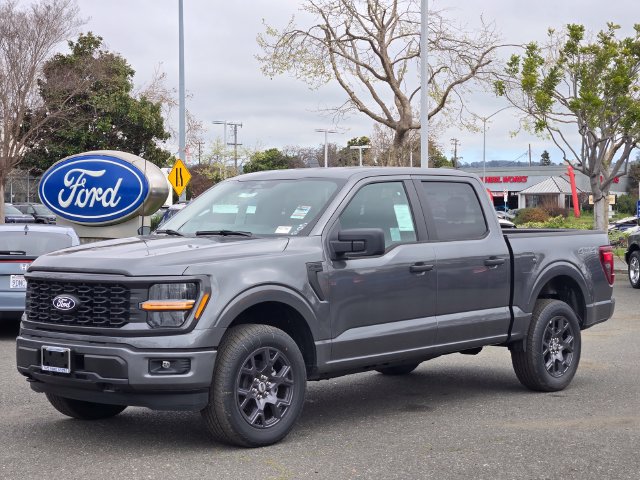 New 2026 Ford F150 STX w/ Equipment Group 200A AWD/4WD image 2