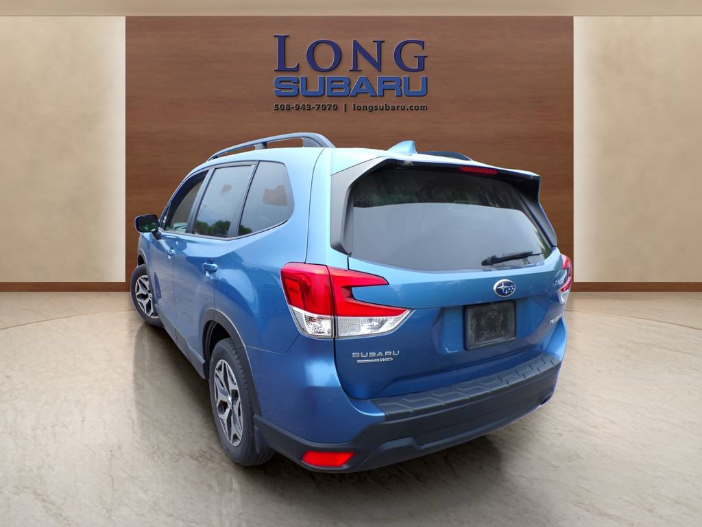 Used 2020 Subaru Forester Premium AWD/4WD image 15