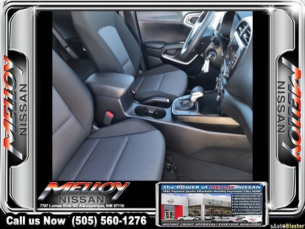 Used 2025 Kia Soul LX FWD image 10