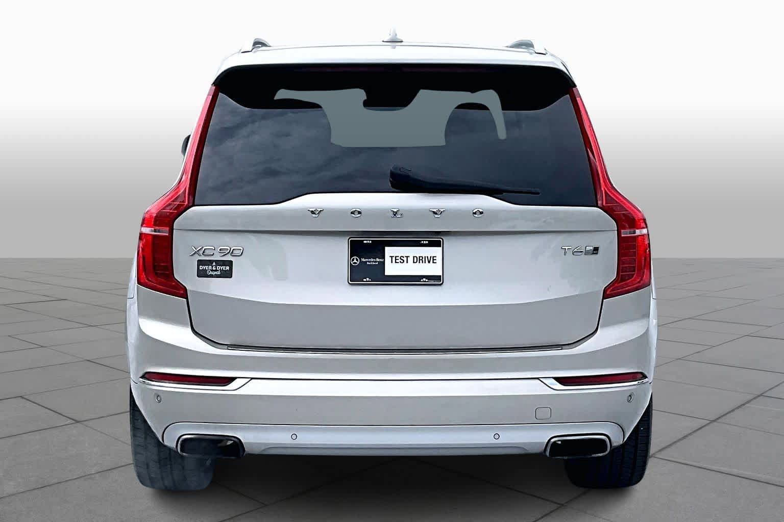Used 2018 Volvo XC90 T6 Inscription w/ Convenience Package image 5