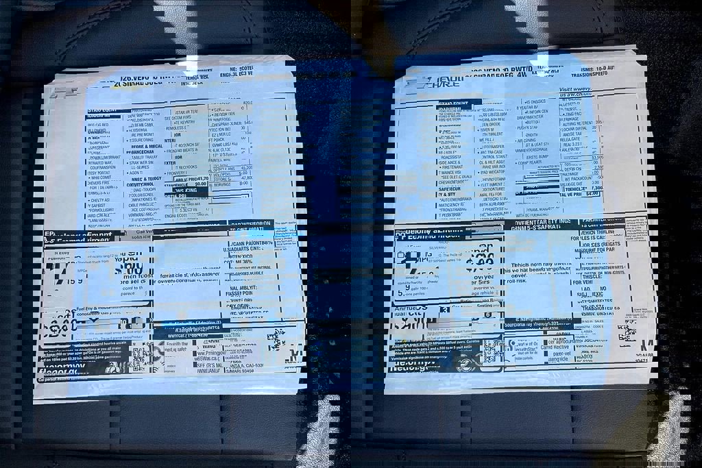 New 2026 Chevrolet Silverado 1500 W/T w/ WT Value Package image 11