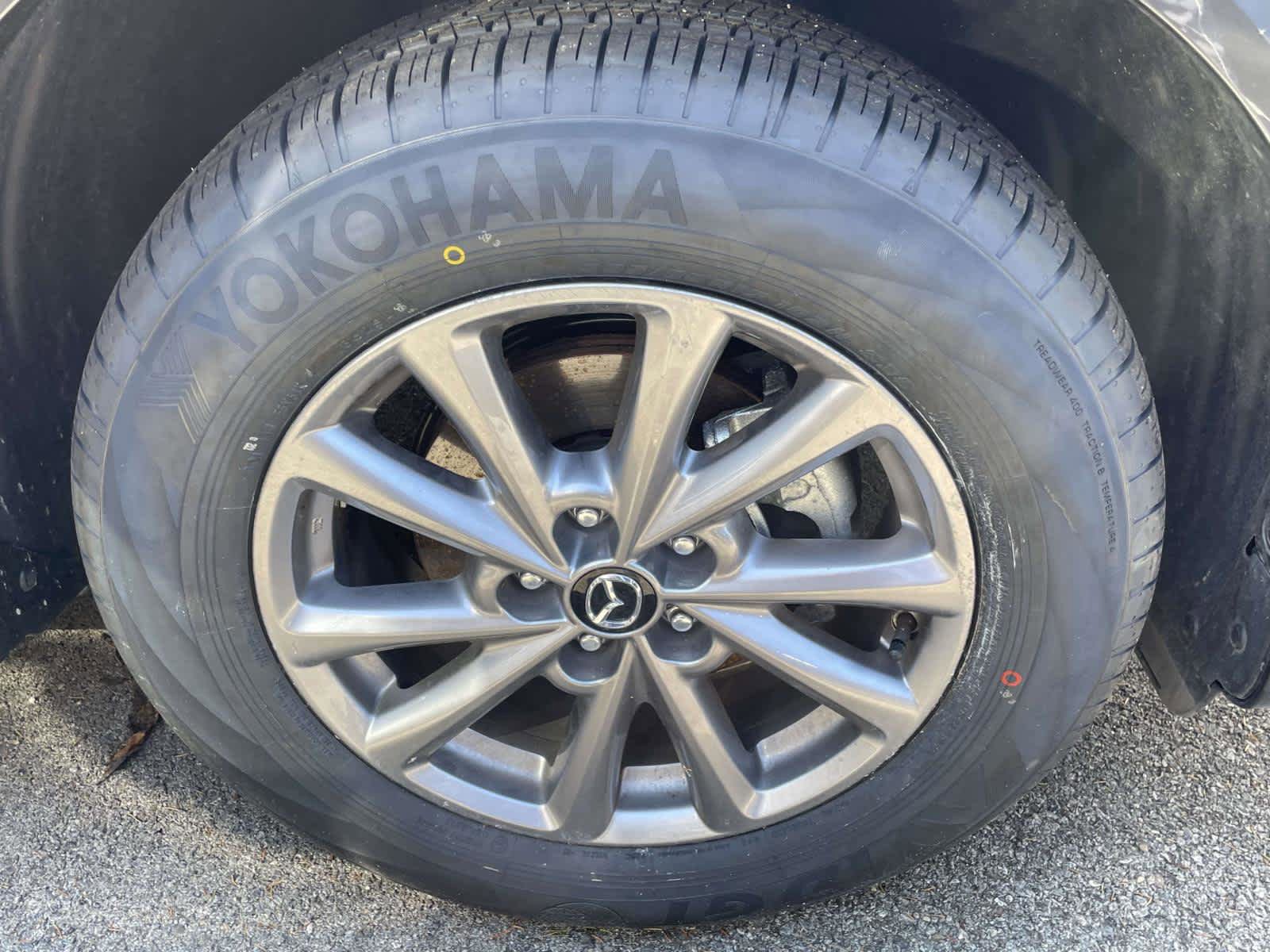 Used 2024 MAZDA CX-5 AWD 2.5 S w/ Preferred Package image 7