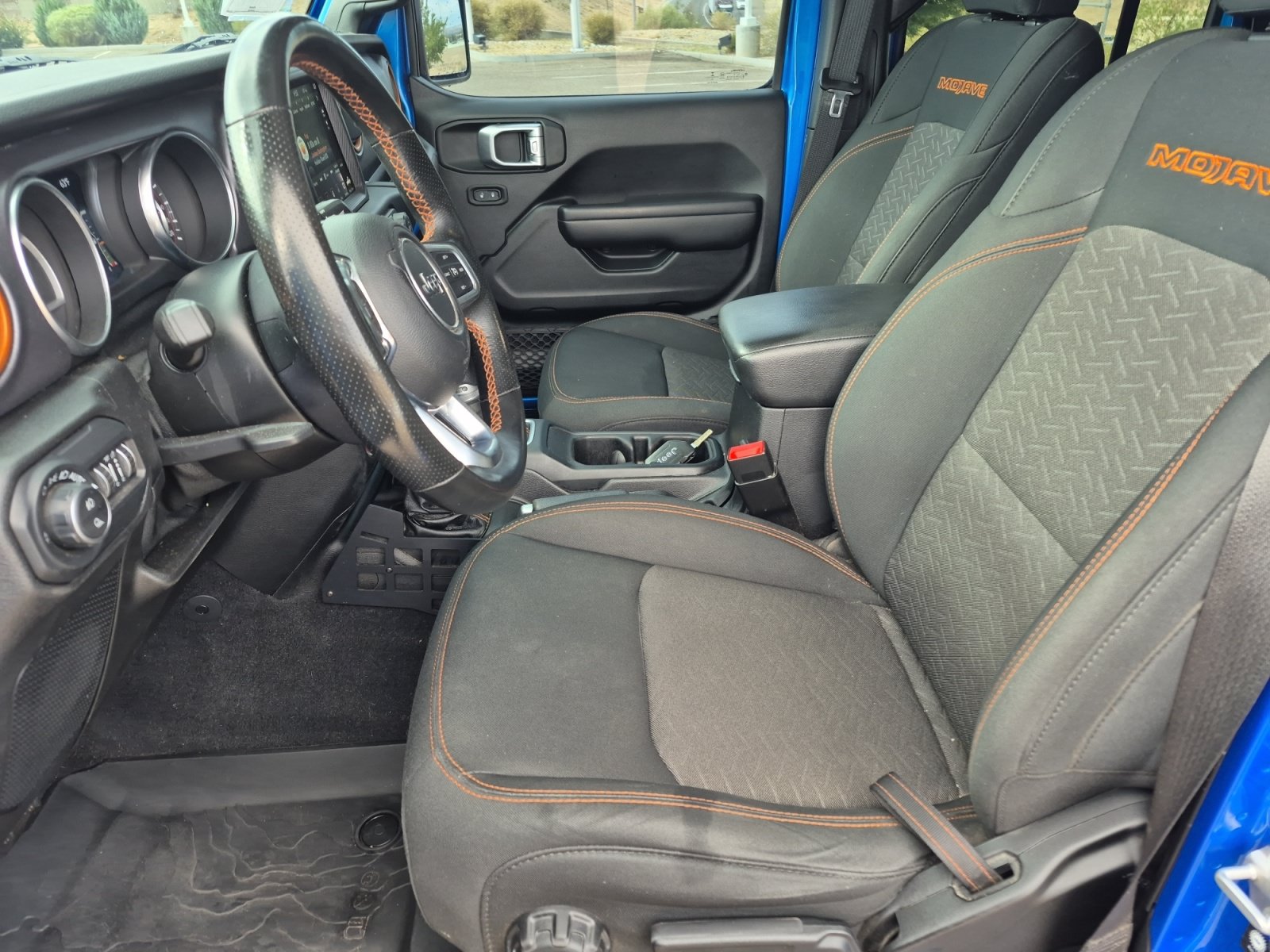 Used 2021 Jeep Gladiator Mojave AWD/4WD image 17