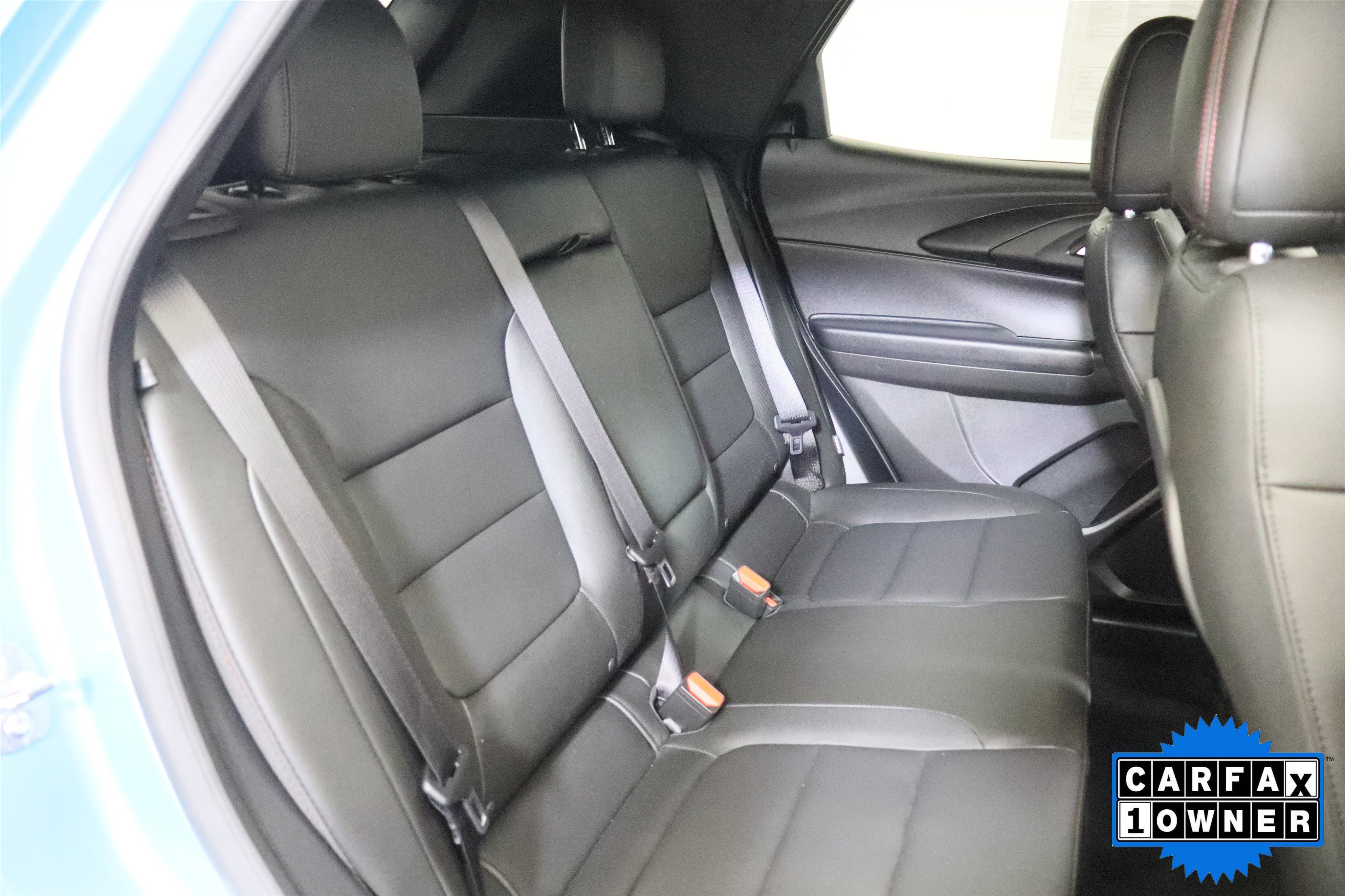 Used 2025 Chevrolet TrailBlazer RS w/ Convenience Package image 22