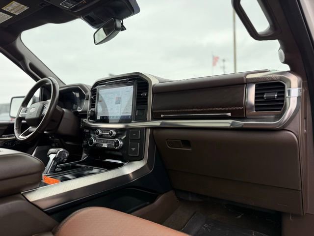 Certified 2022 Ford F150 King Ranch w/ Equipment Group 601A High image 22
