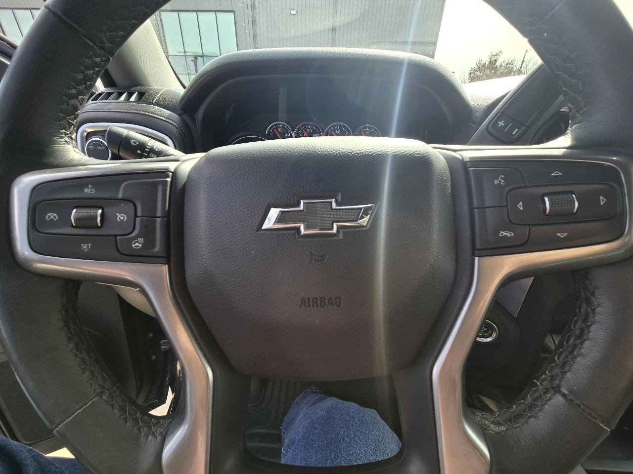 Used 2022 Chevrolet Silverado 1500 RST w/ Bed Protection Package AWD/4WD image 11
