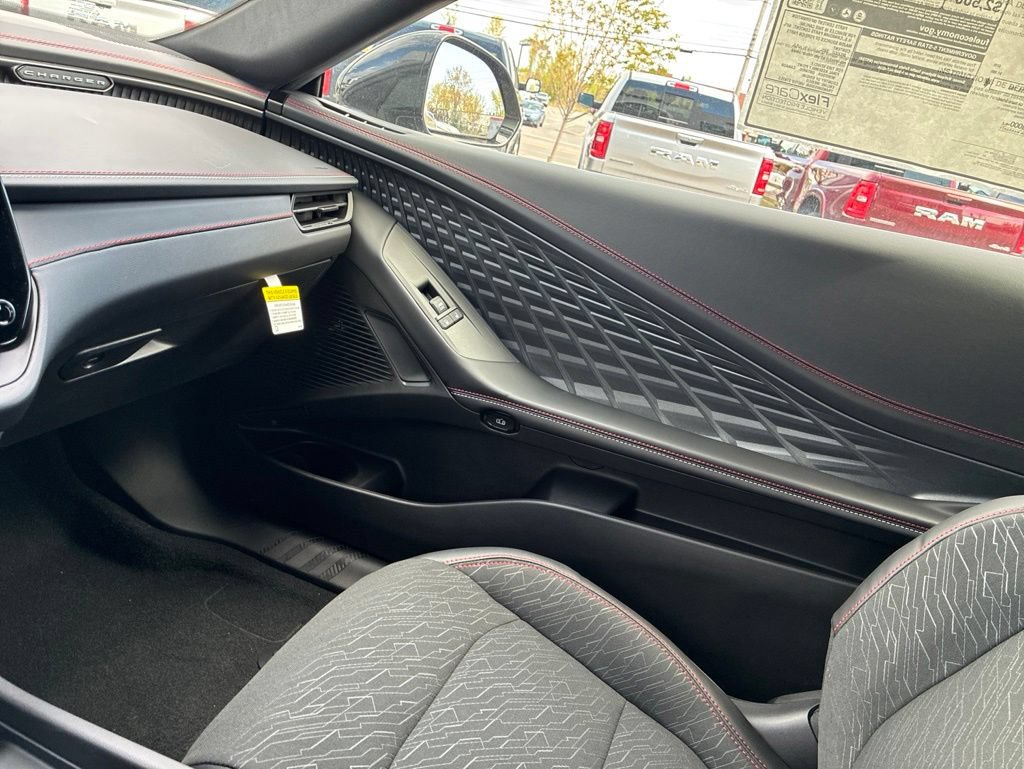 New 2026 Dodge Charger R/T AWD/4WD image 27