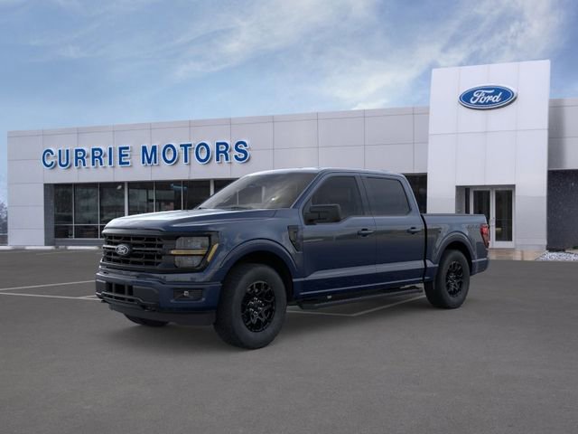 New 2026 Ford F150 XLT w/ XLT Black Appearance Package image 1