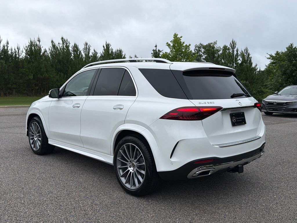 Used 2026 Mercedes-Benz GLE 350 4MATIC image 9