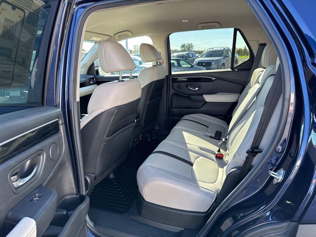 Certified 2026 Honda Passport RTL image 33