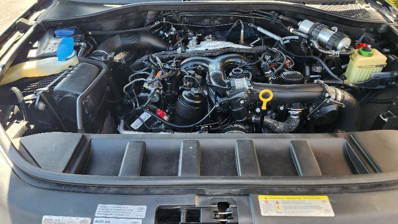 Used 2015 Audi Q7 TDI Premium Plus w/ Premium Plus Package image 15