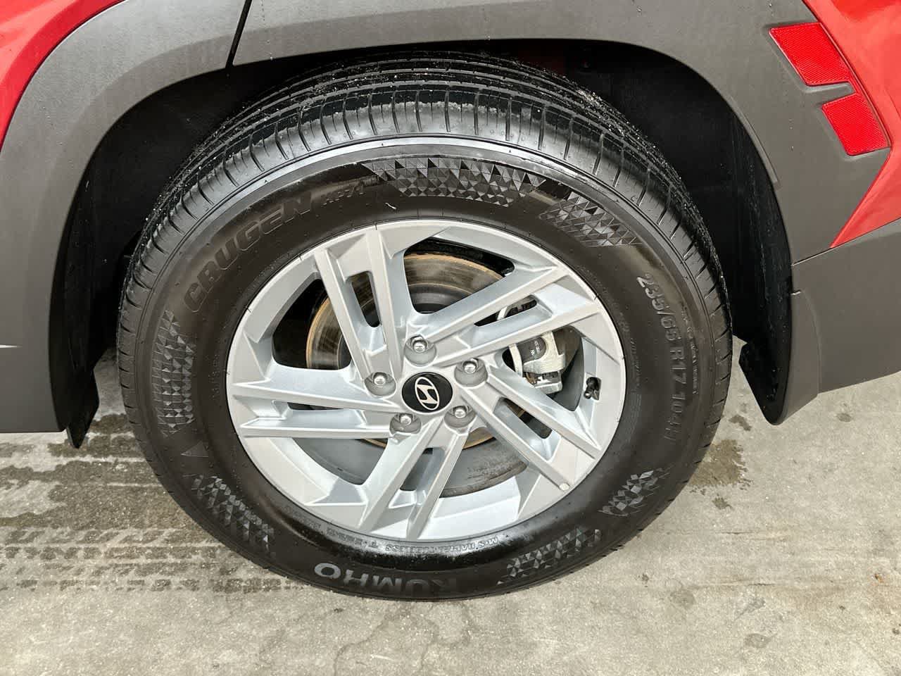 New 2026 Hyundai Tucson SE FWD image 11
