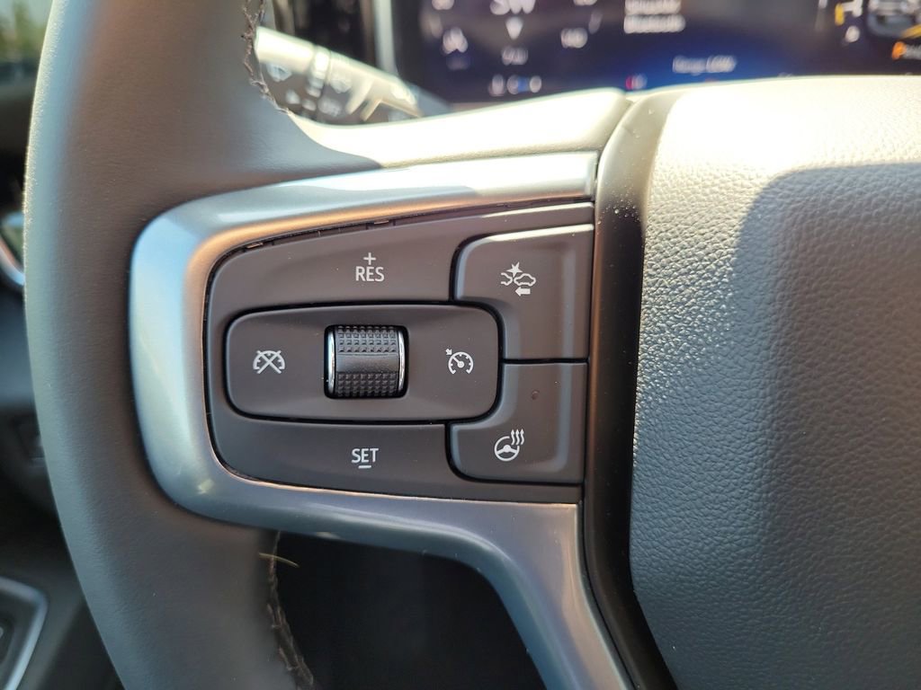 New 2026 Chevrolet Silverado 2500 LT w/ All Star Edition AWD/4WD image 5