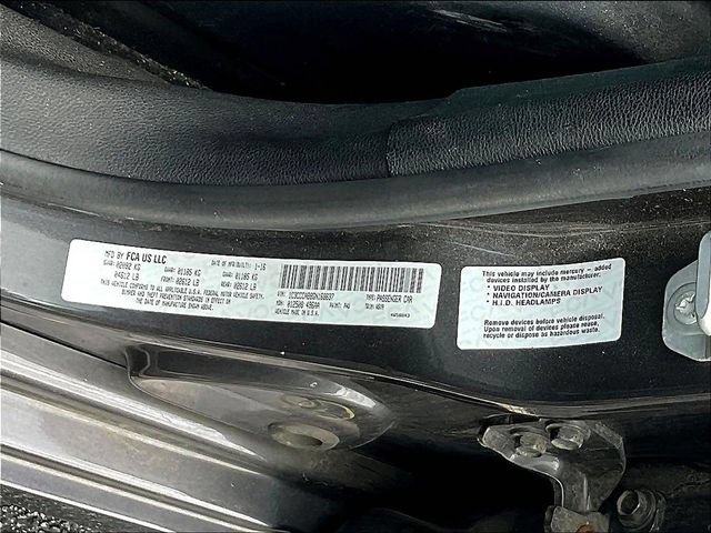 Used 2016 Chrysler 200 Limited FWD image 19