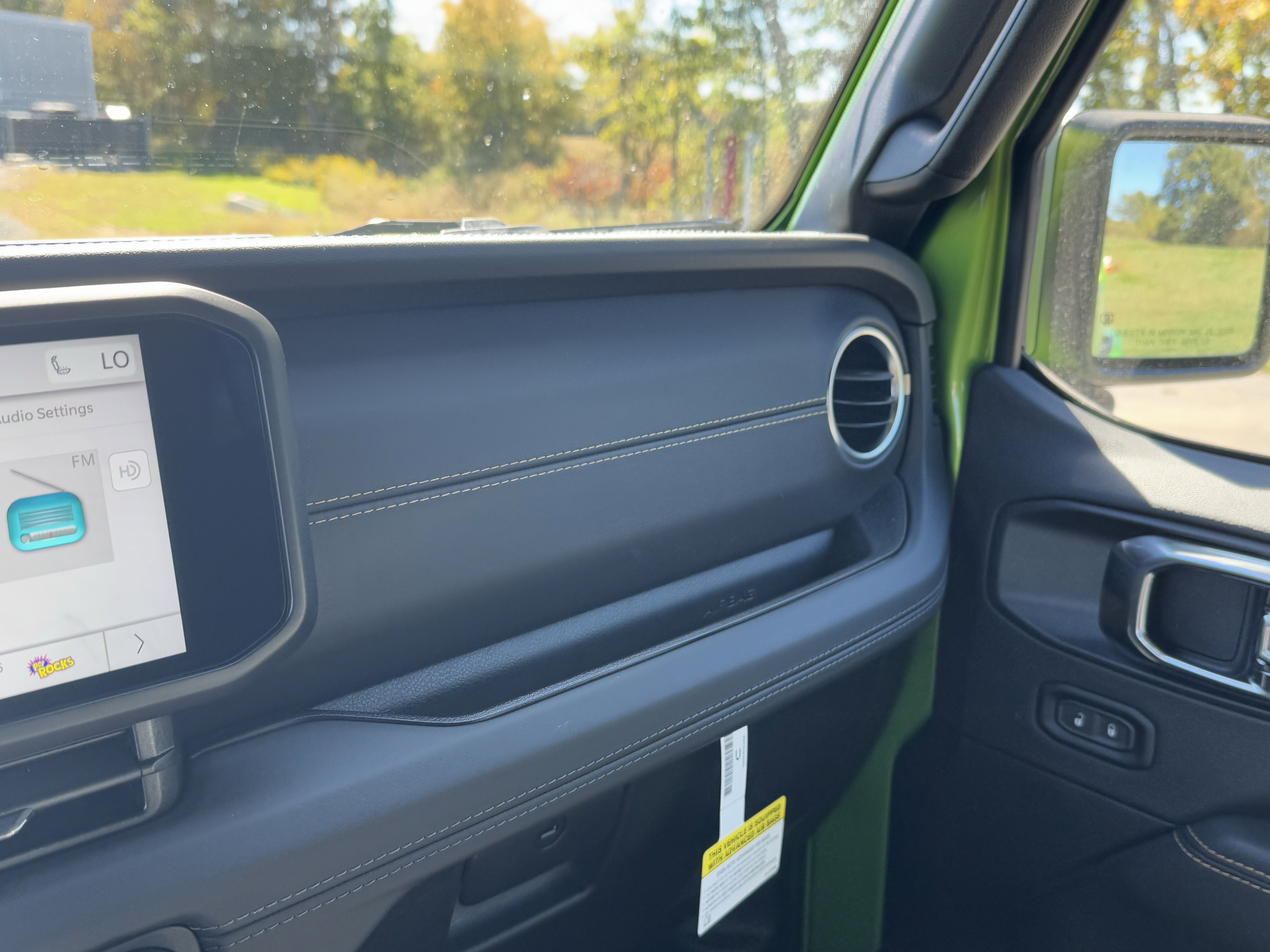New 2026 Jeep Wrangler Sahara image 16