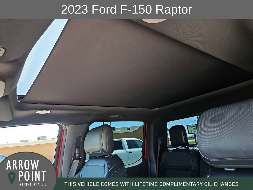Used 2023 Ford F150 Raptor AWD/4WD image 22