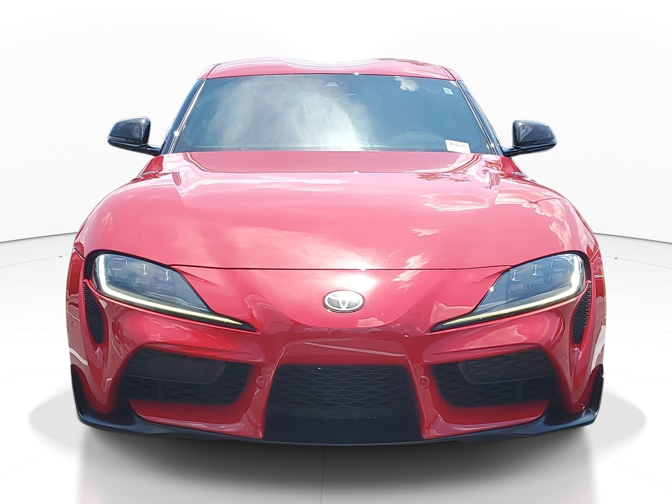 Used 2020 Toyota Supra Premium w/ Driver Assist Package RWD image 3